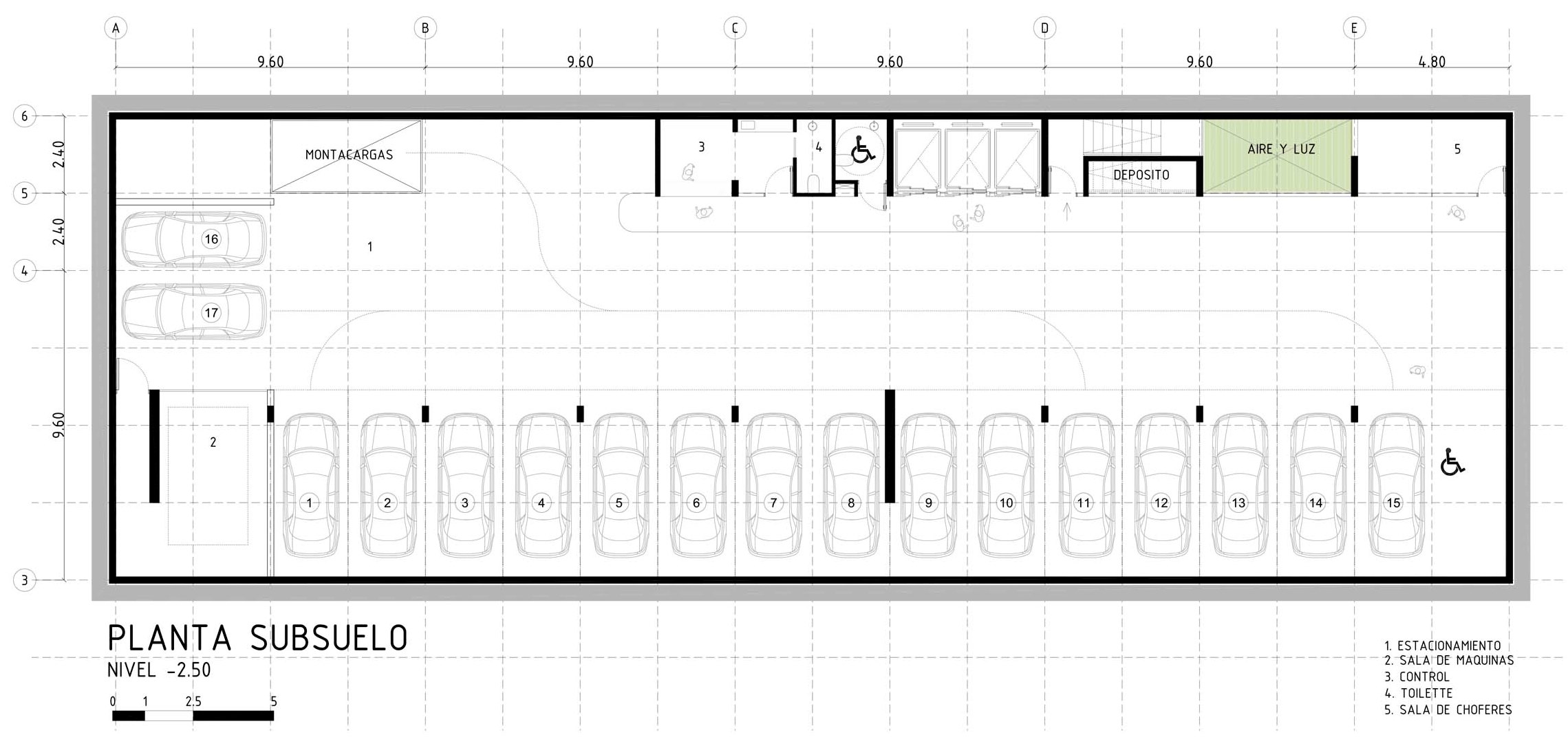 C:UsersClaraDropboxCONCURSO MINISTERIO DE INNOVACION Y CUTURA DE SANTA FEEN ELABORACIONDWGPLANTA 10 Model (1)