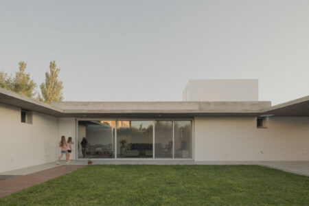 Casa para Nestor y Cristina