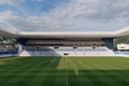 Estadio Gimnasia y Esgrima de La Plata