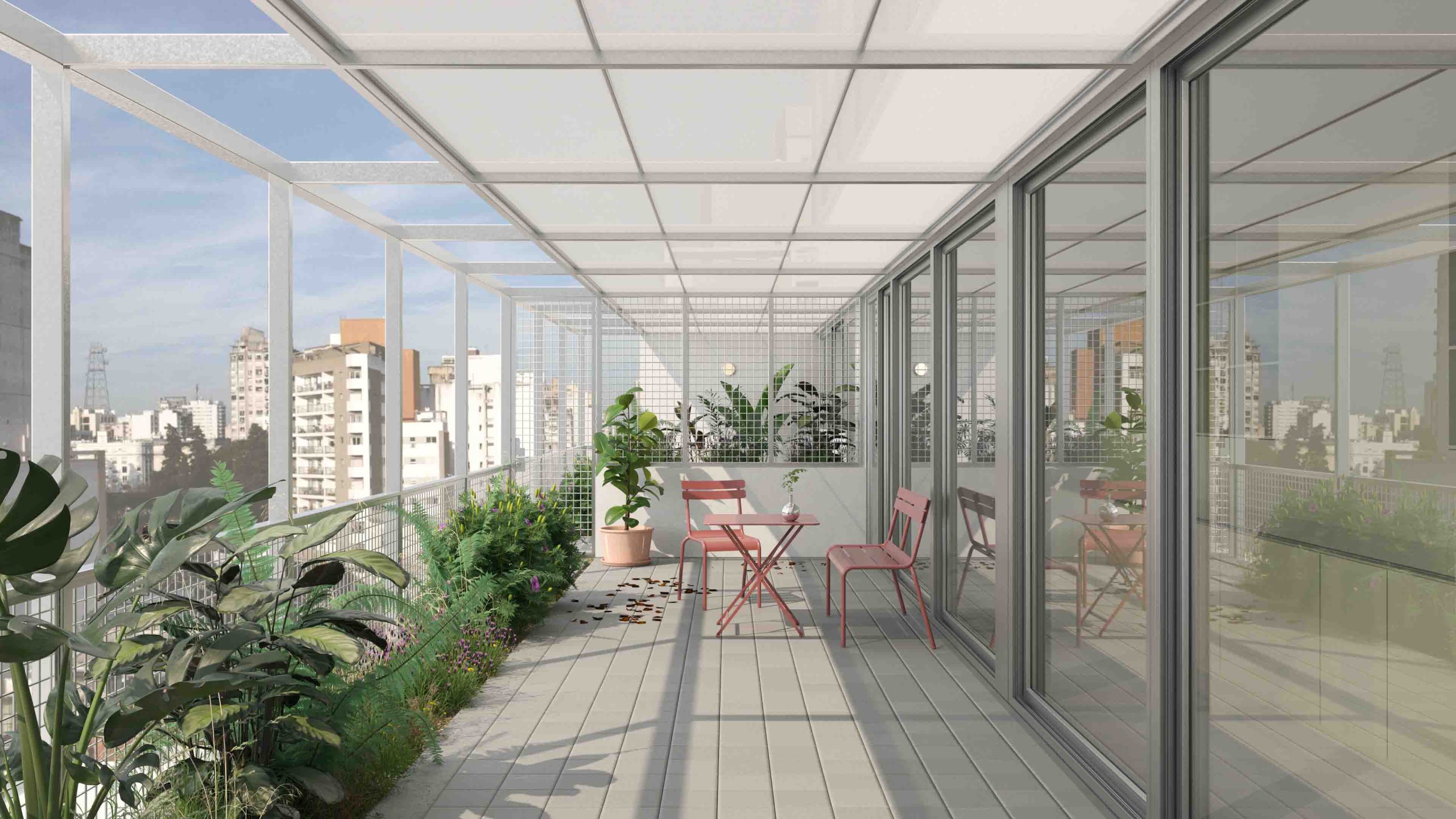 09- Terraza espacio comun
