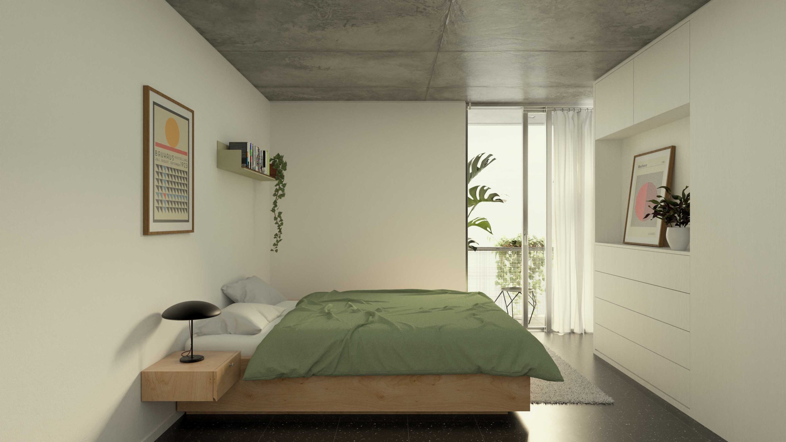 18- Semipiso habitación